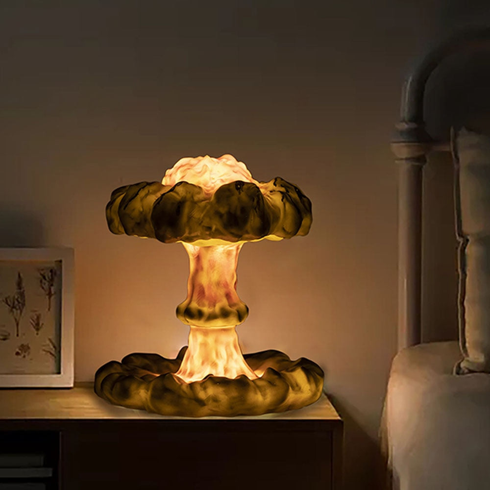 Mushroom Cloud
