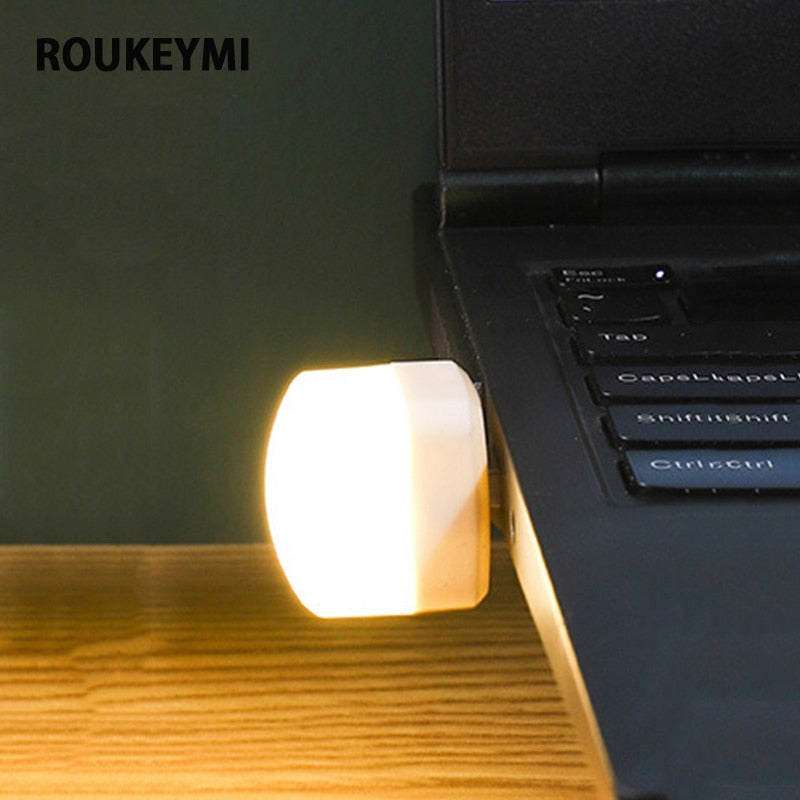 Roukeymi Usb Mini Lamp