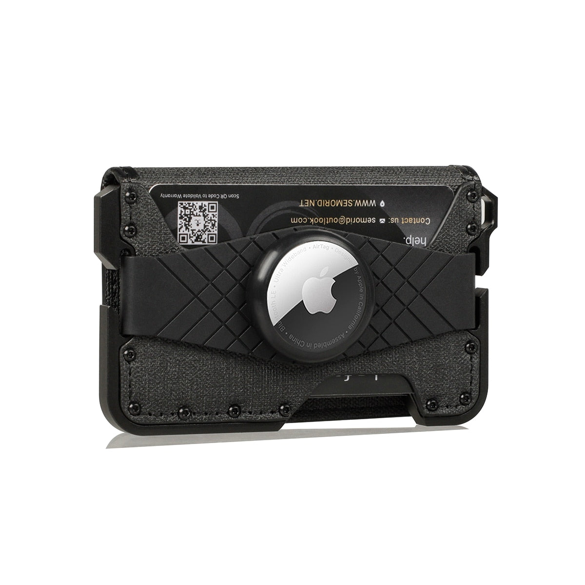 Semorid Men Smart Wallet