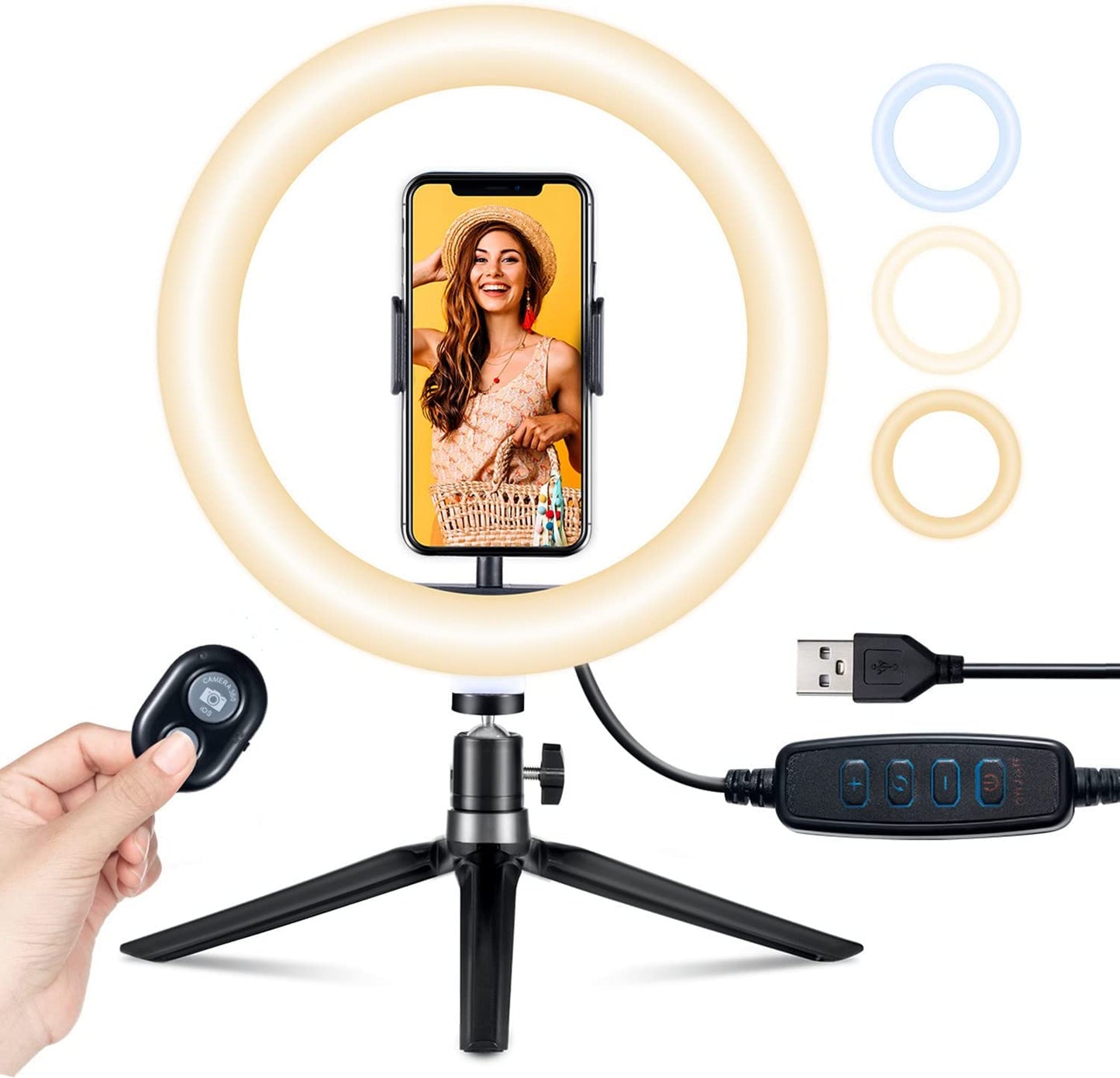 Selfie Ring Light 1053