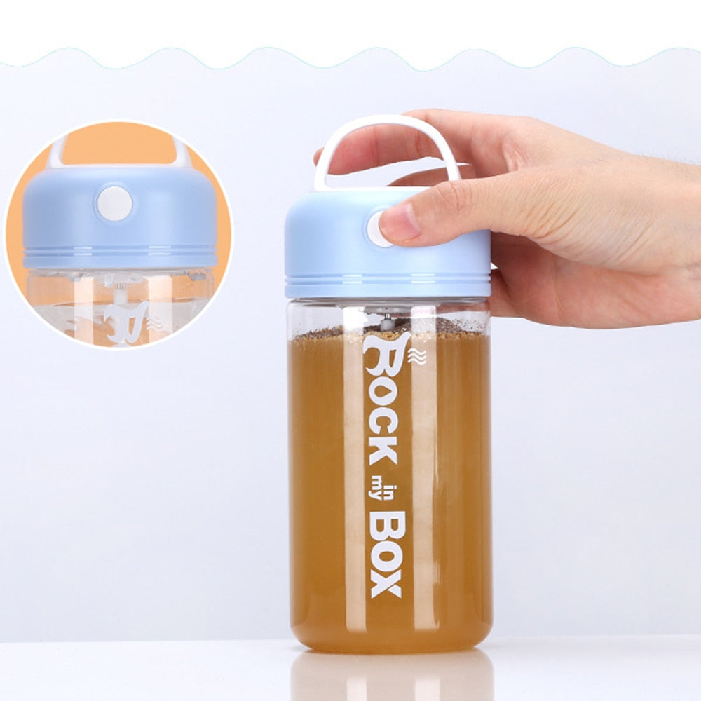Electric Shaker Bottle 004