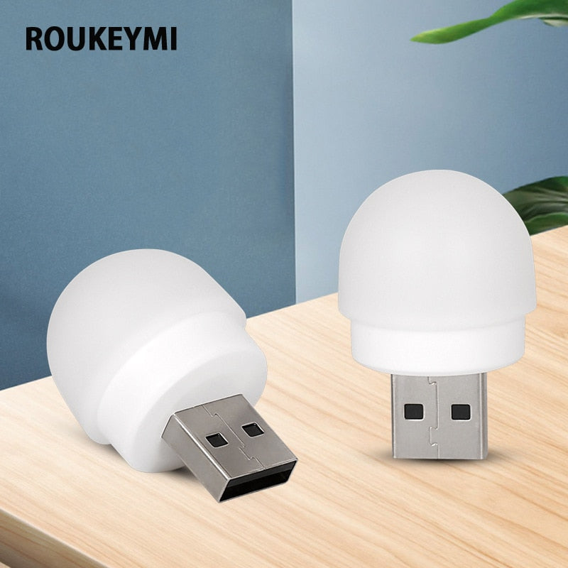 Roukeymi Usb Mini Lamp
