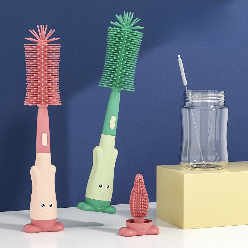 Professional Bottle Brush Set