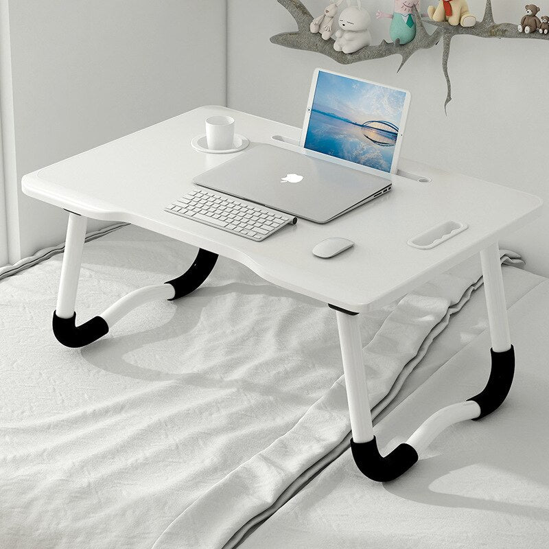 Folding Table Laptop Desk