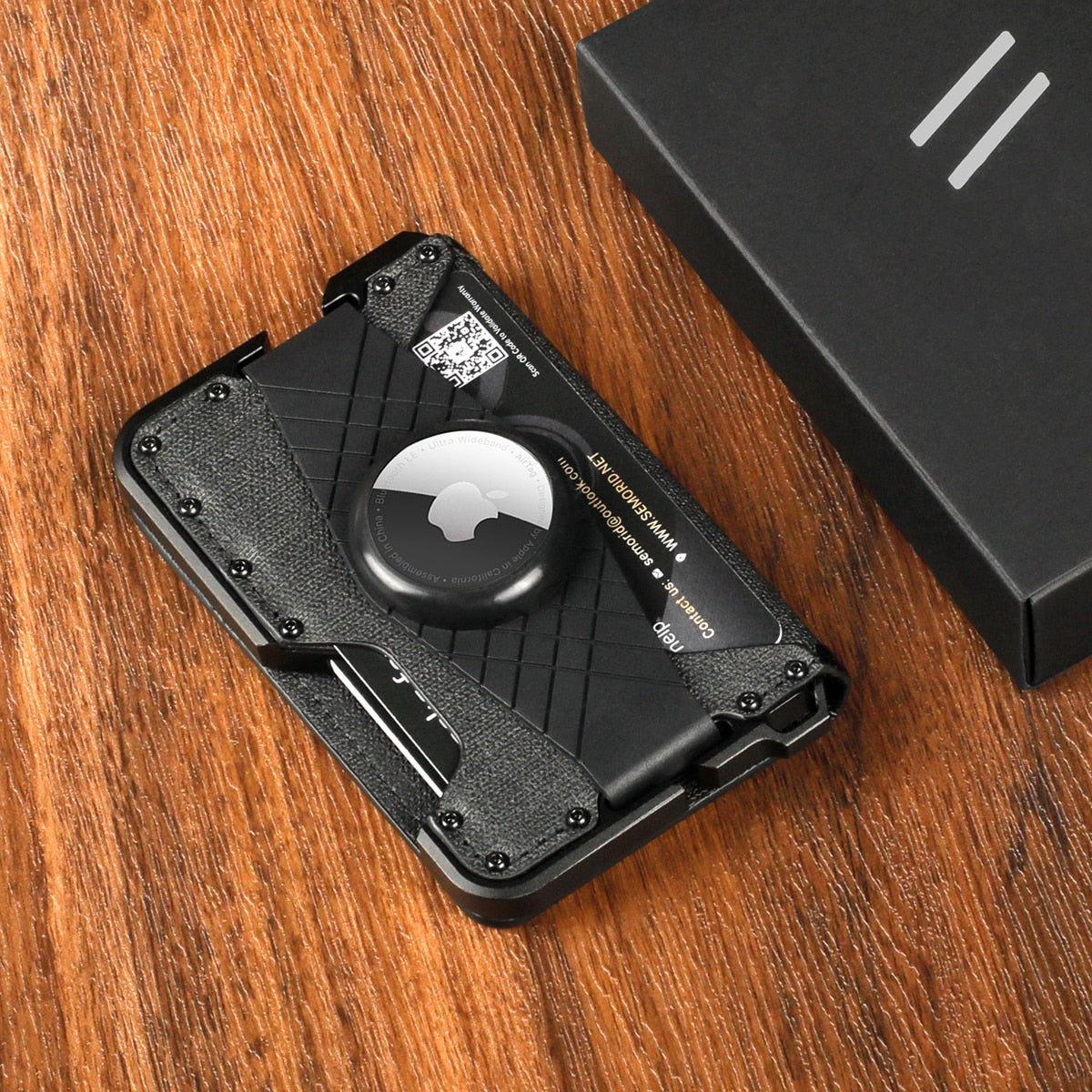 Semorid Men Smart Wallet