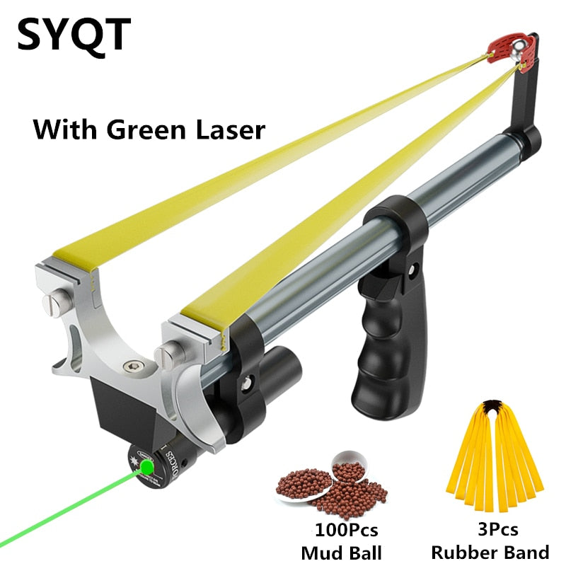 High-precision hunting slinghot