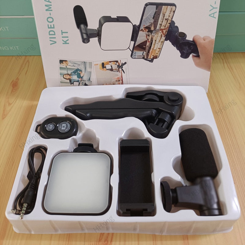 Vlog Shooting Kit AY-49