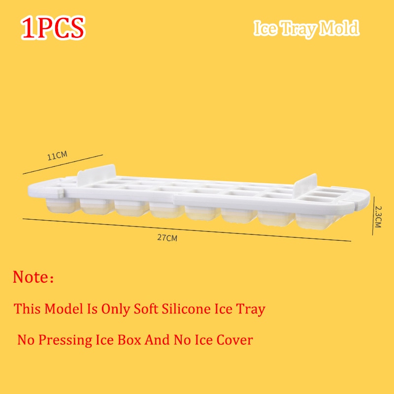 Push Down Ice Box