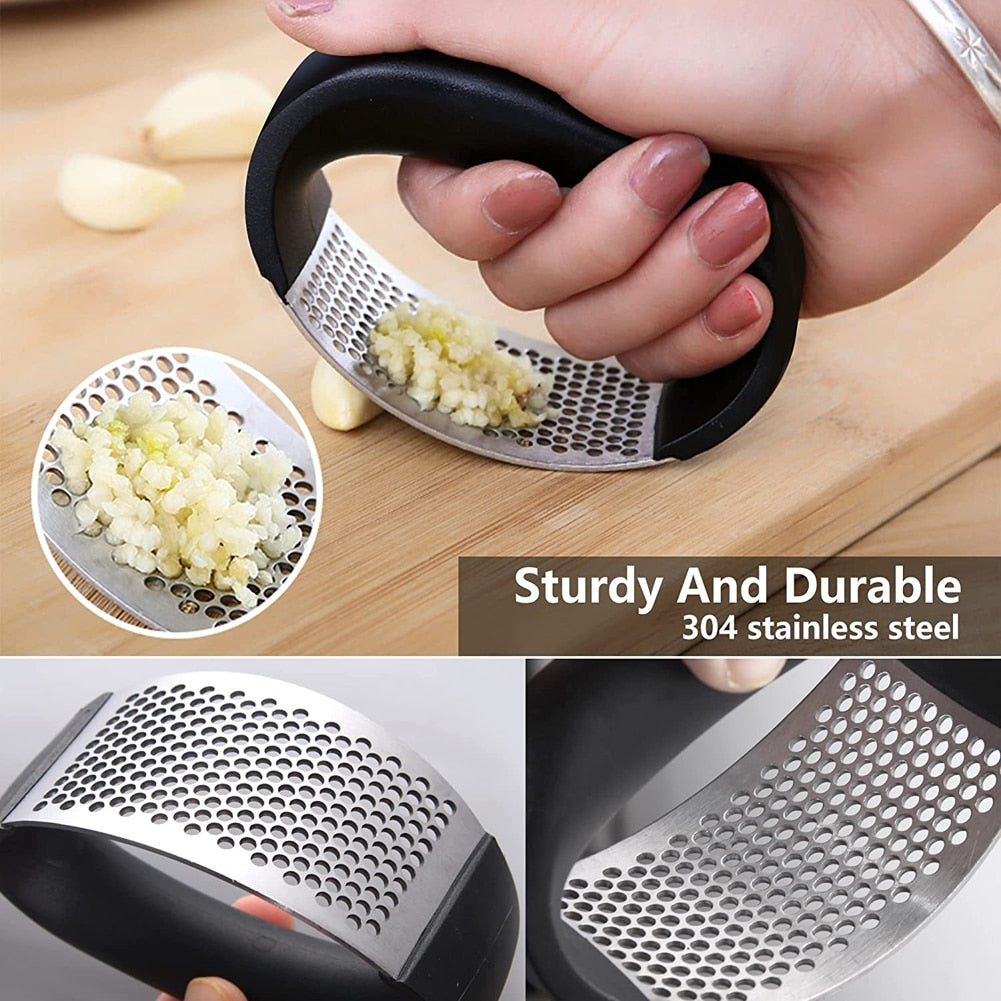 Garlic Press