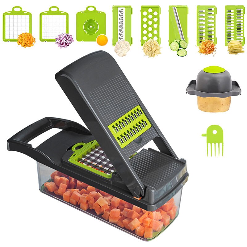 Multifunctional Vegetable Cutter