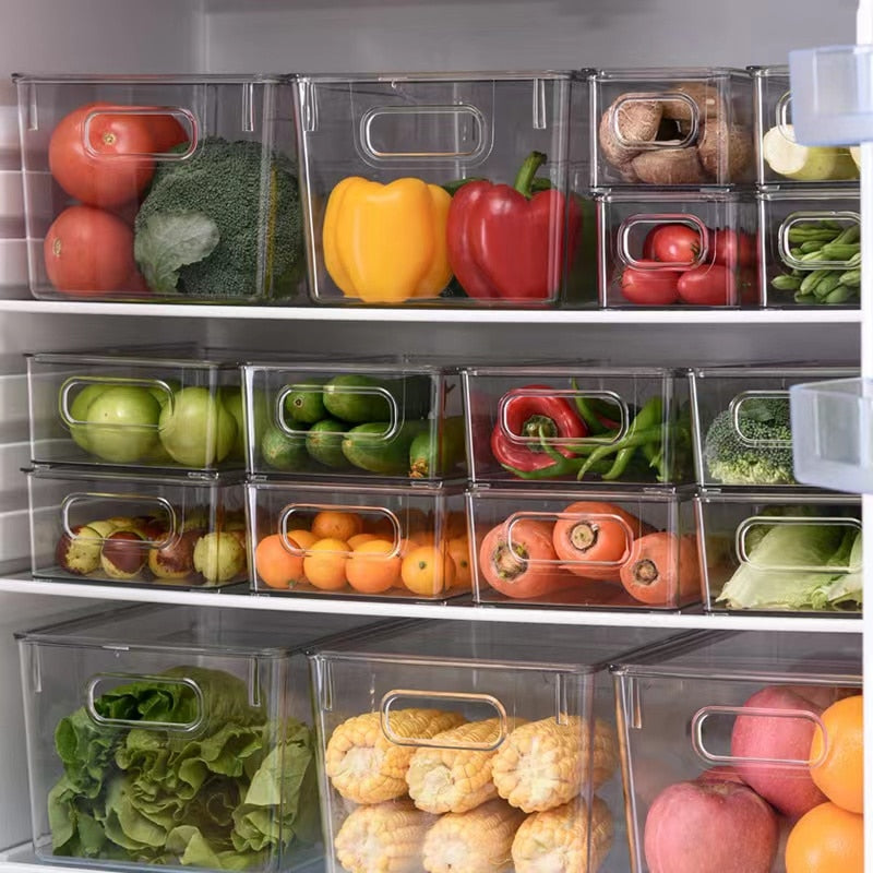 Fridge storage box