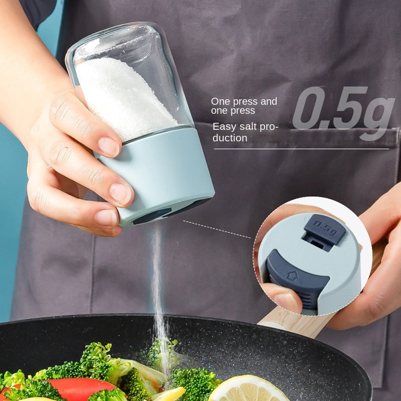 Metering Salt Shaker 0.5g