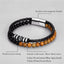MKENDN Natural Stone Bracelet