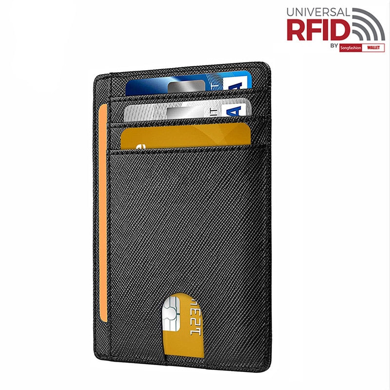 Card Holder Wallet 7702