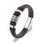 MKENDN Multilayer Braid Bracelet