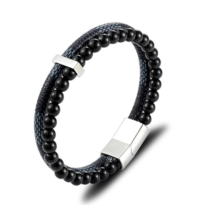 Yoga Beaded Bracelets WL005