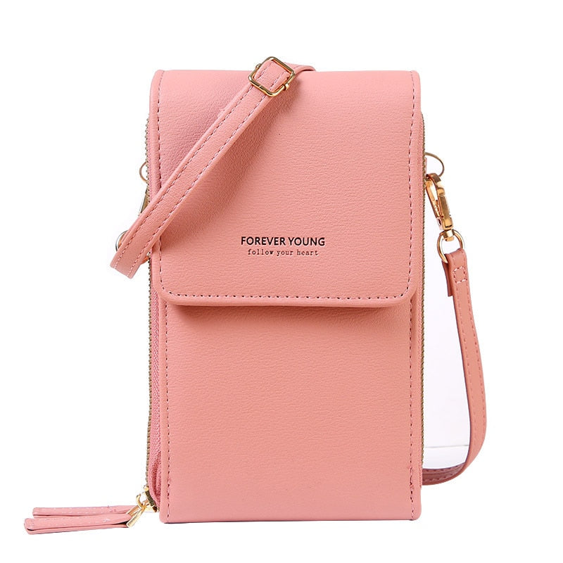 Forever Young Mobile Cross Bag 9067