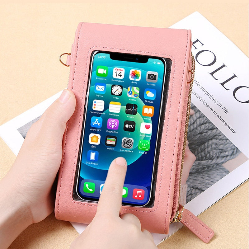 Forever Young Mobile Cross Bag 9067
