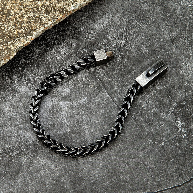 MKENDN Chain Bracelets 0069