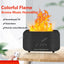 Air Humidifier with Bluetooth Speaker