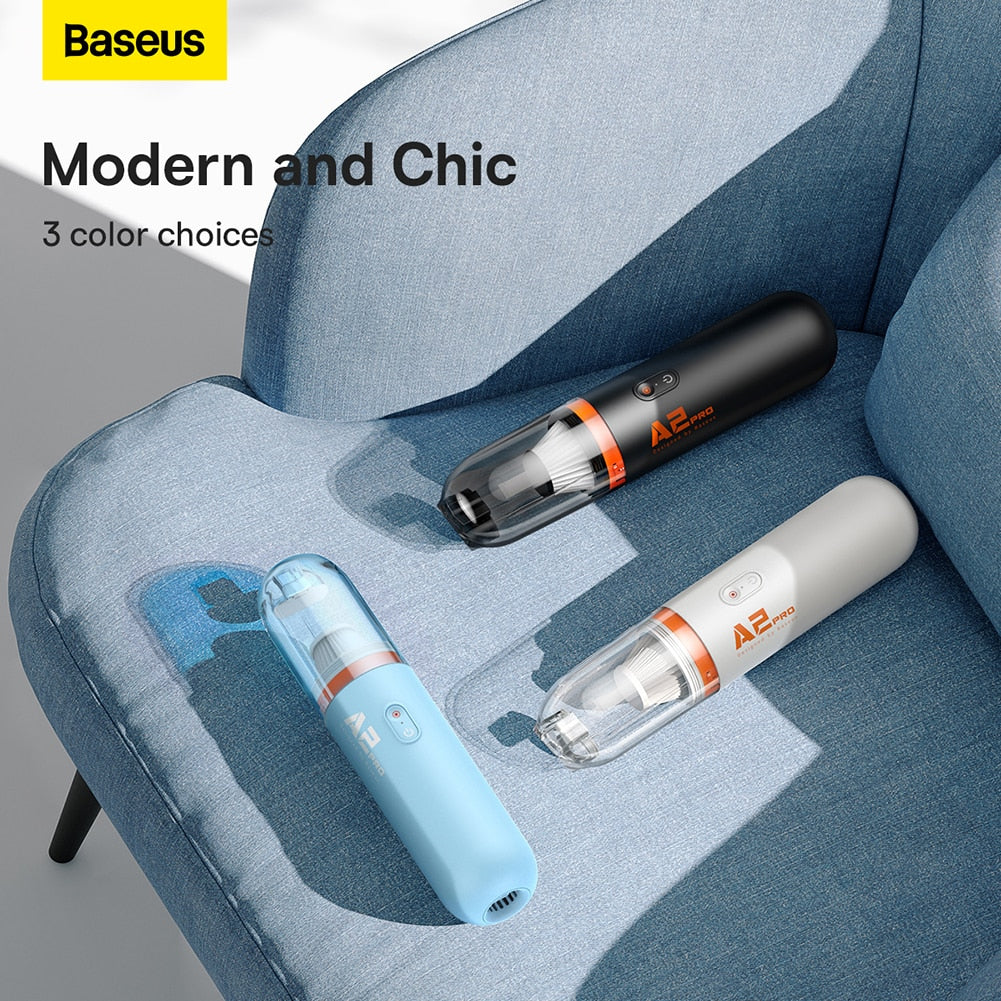 Baseus A2Pro Car Vacuum Cleaner