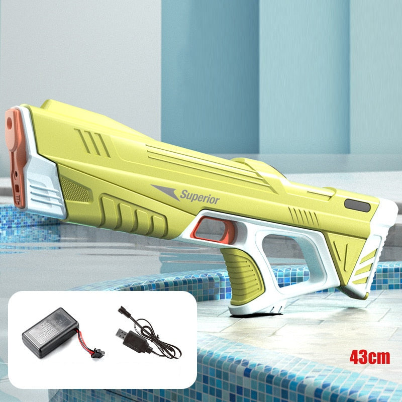 Electric Automatic Water Gun Toy