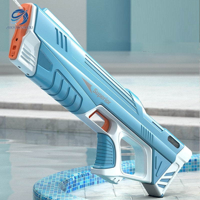 Electric Automatic Water Gun Toy
