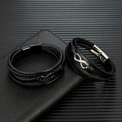 MKENDN Infinity Bracelet JZ00A