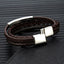 MKENDN Multilayer Leather Bracelet