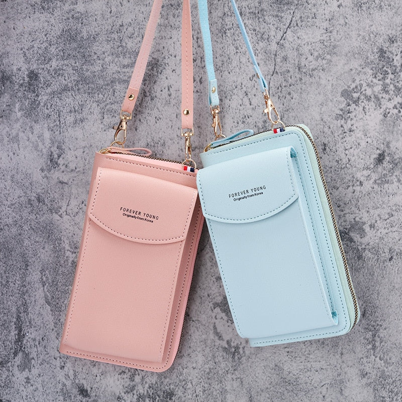Forever Young Cross Body H001