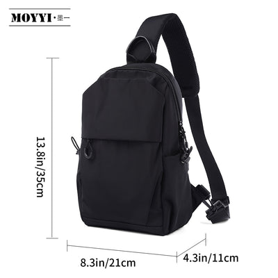 Casual Men Chest Bag 9050