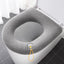 Toilet Seat Cushion Cover