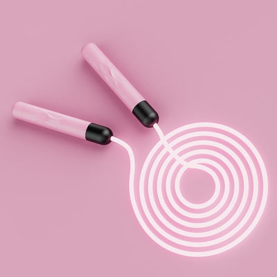 Fitness-Glowing Skip Rope