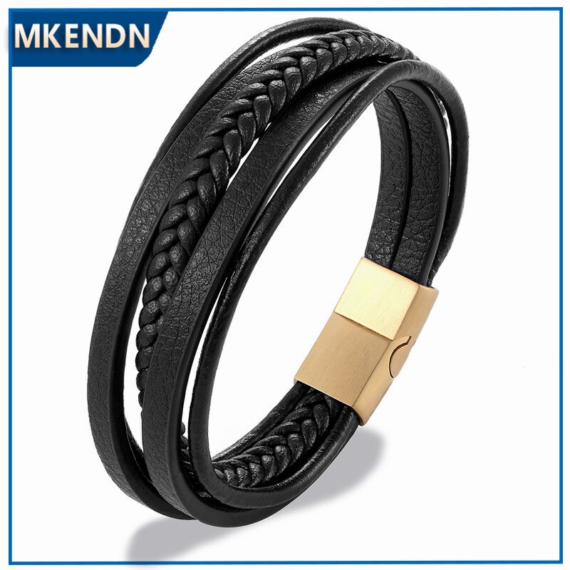 Classic Multi-layer Bracelet ZGA2