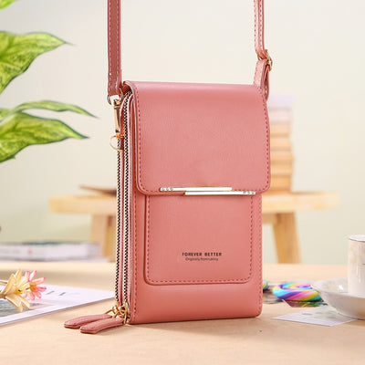 Forever Young Cross Body