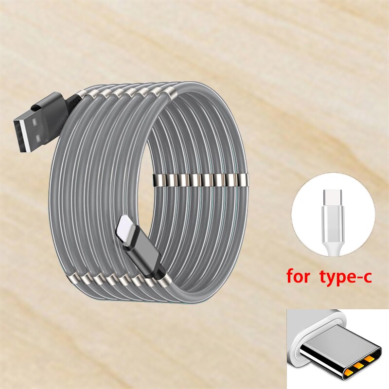 Magnetic Rope Cable