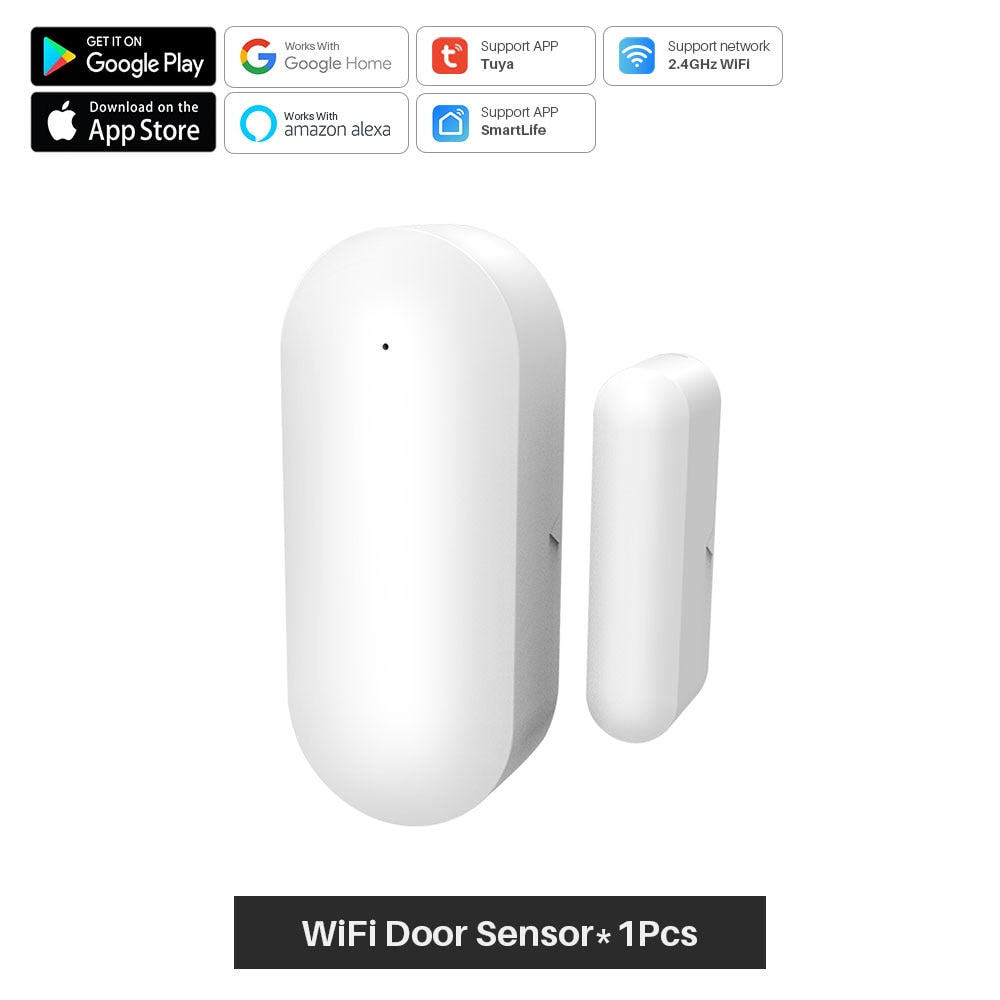 Smart WIFI Door Sensor