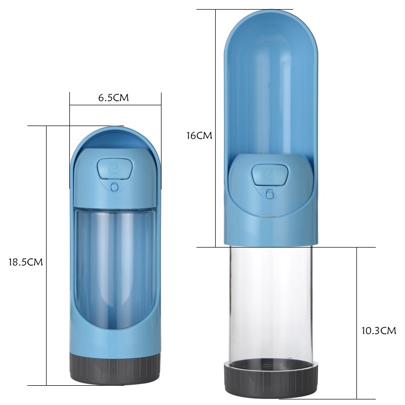 Pet Water Dispenser Bottle