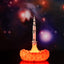 Space Shuttle Rocket Lamp