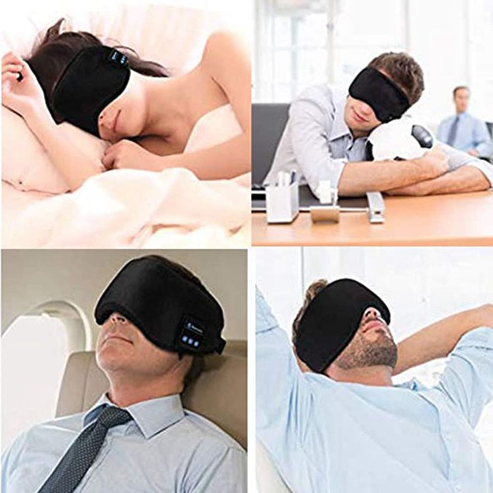Bluetooth Sleeping Mask