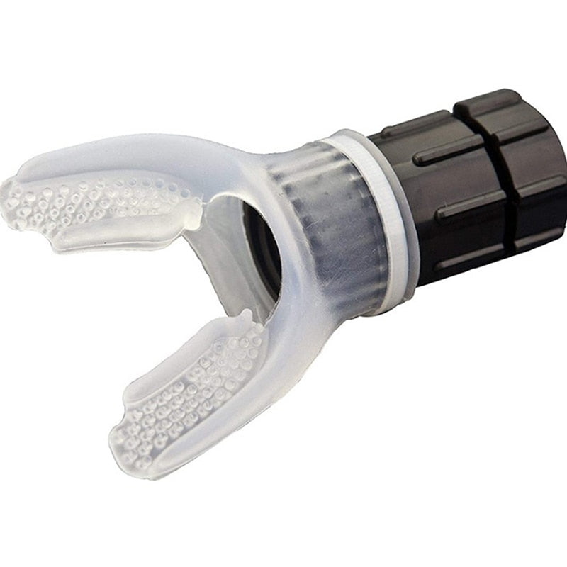 lung breathing trainer