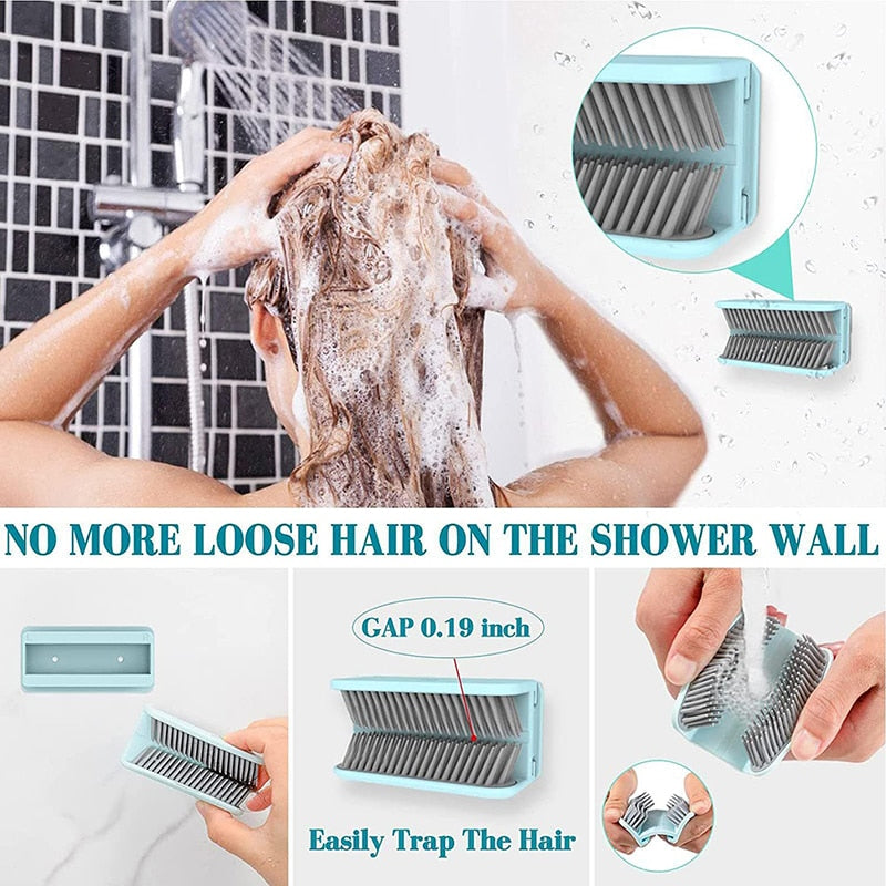 Shower Hair Catcher