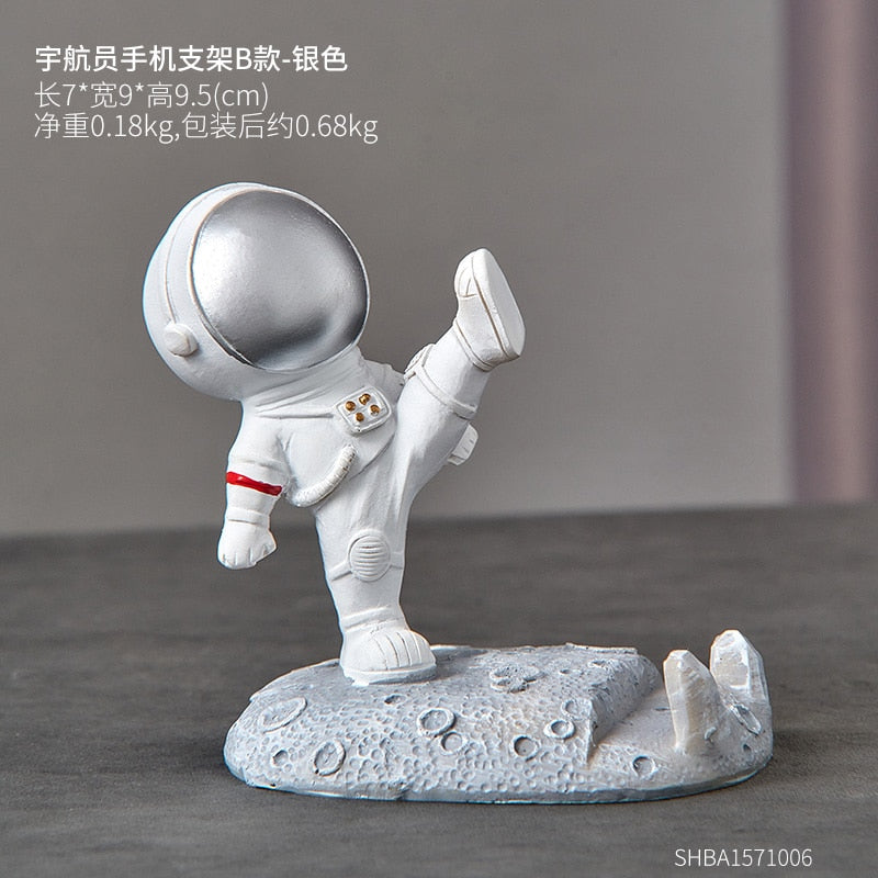 Spaceman Phone Stand Holder