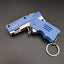 Keychain Rubber Band Gun