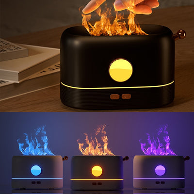 Flame Aroma Diffuser FR1436