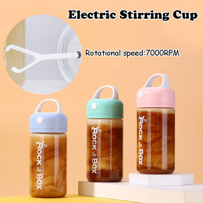 Electric Shaker Bottle 004