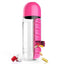 Water Bottle Pill Organizer