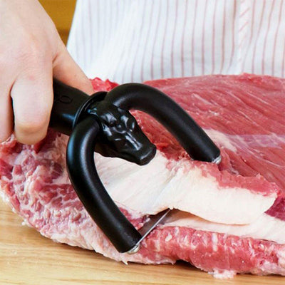 Meat trimmer