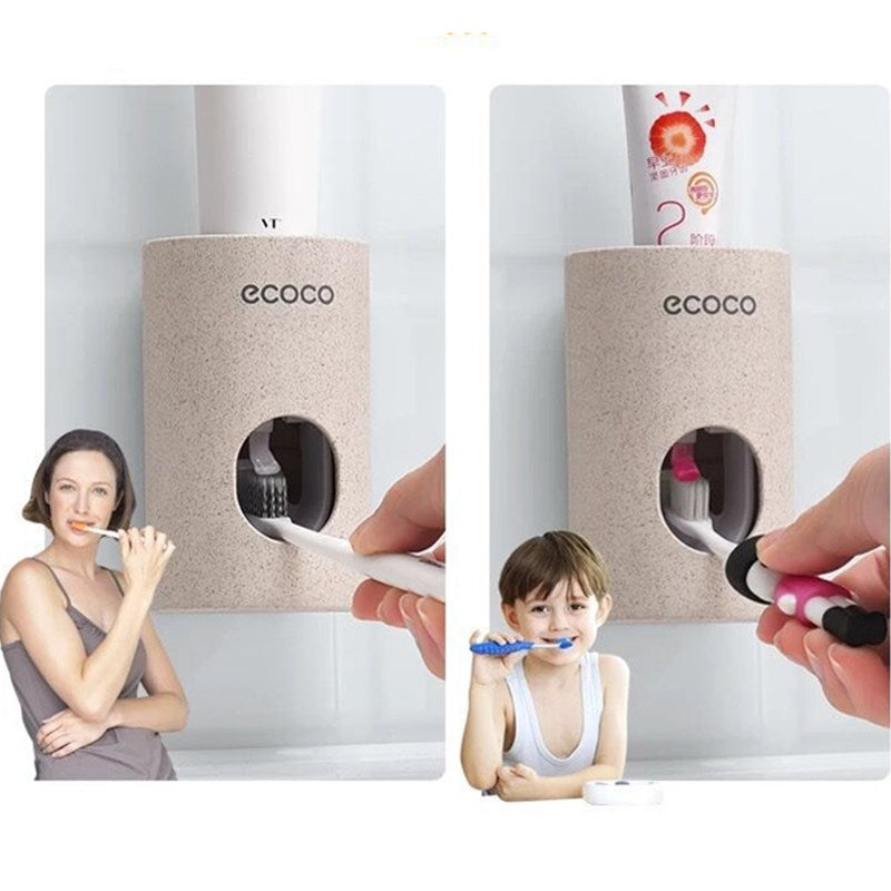 Ecoco Toothpaste Dispenser