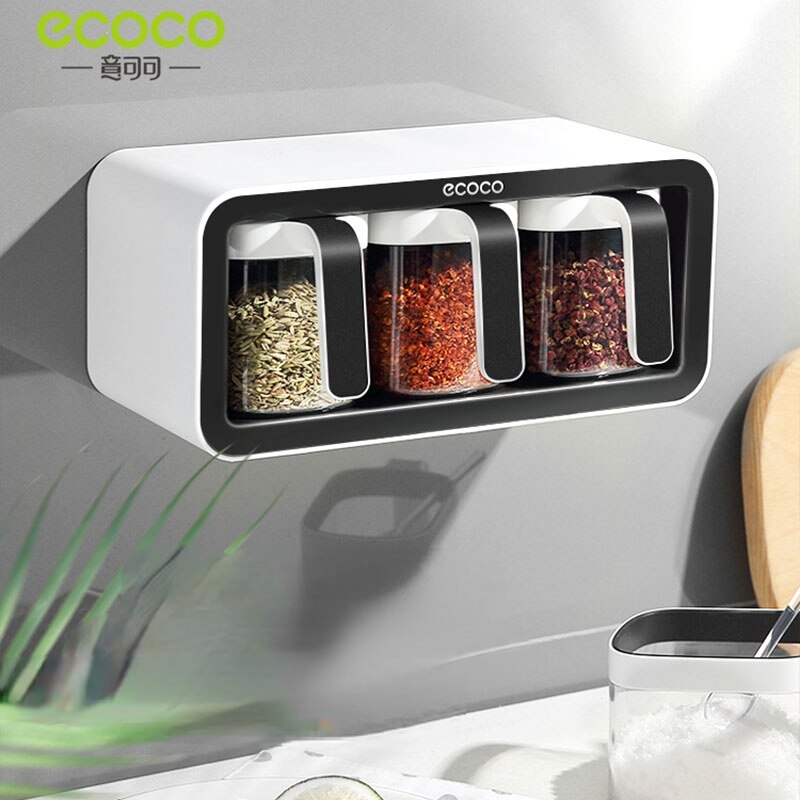 Ecoco Seasoning Box